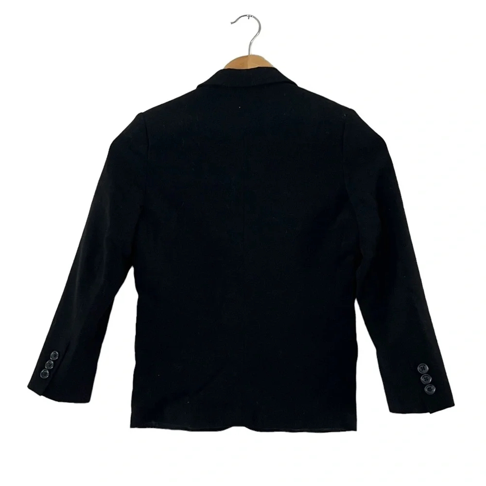 Calvin Klein | Black formal blazer jacket Boy’s size 8